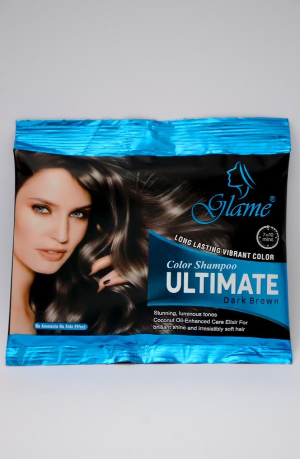 Hair Color Shampoo - Image 4