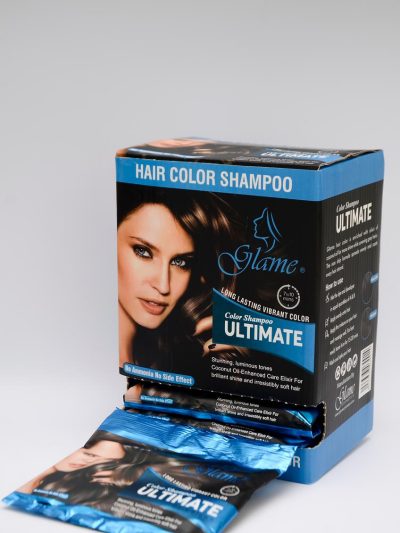Hair Color Shampoo