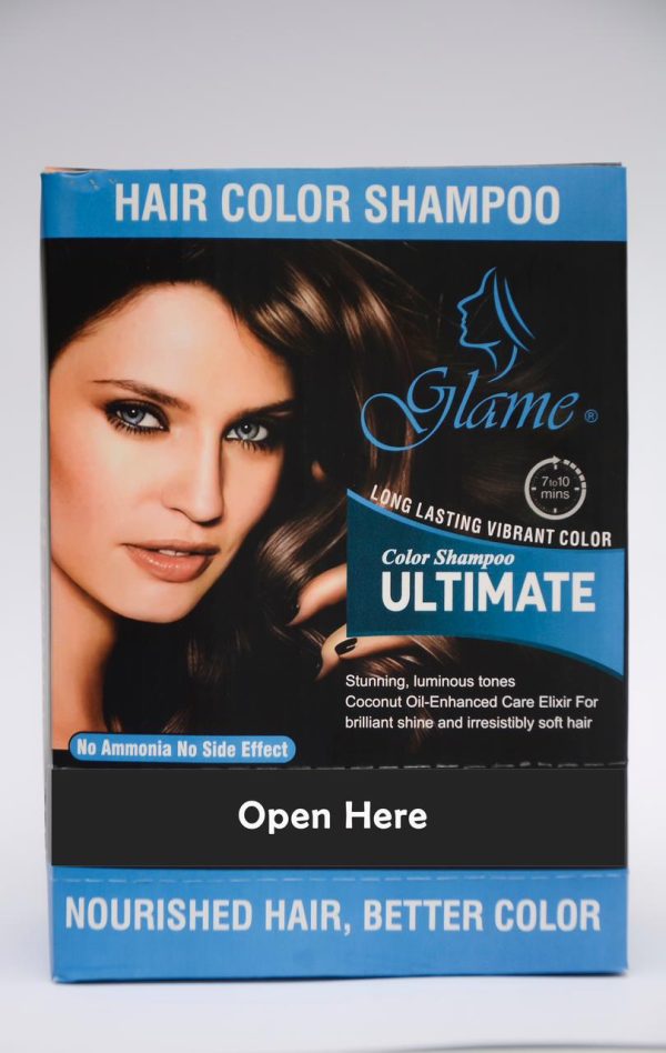 Hair Color Shampoo - Image 2