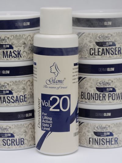 Derma Glow Whitening Facial