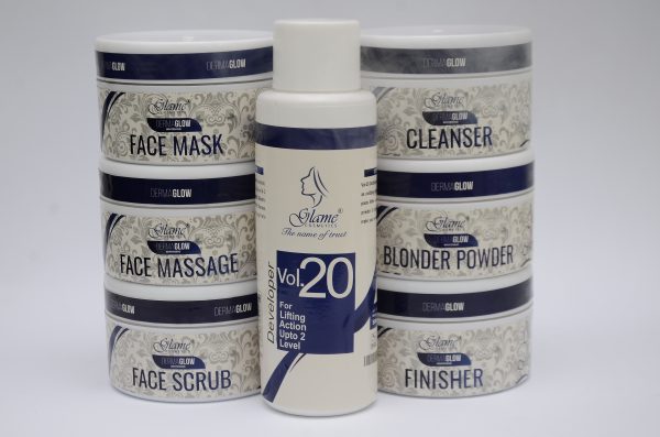 Derma Glow Whitening Facial