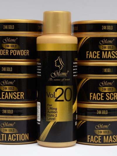 24K Gold Facial