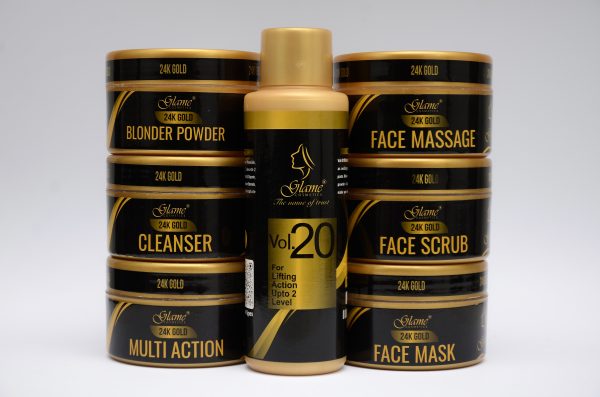 24K Gold Facial